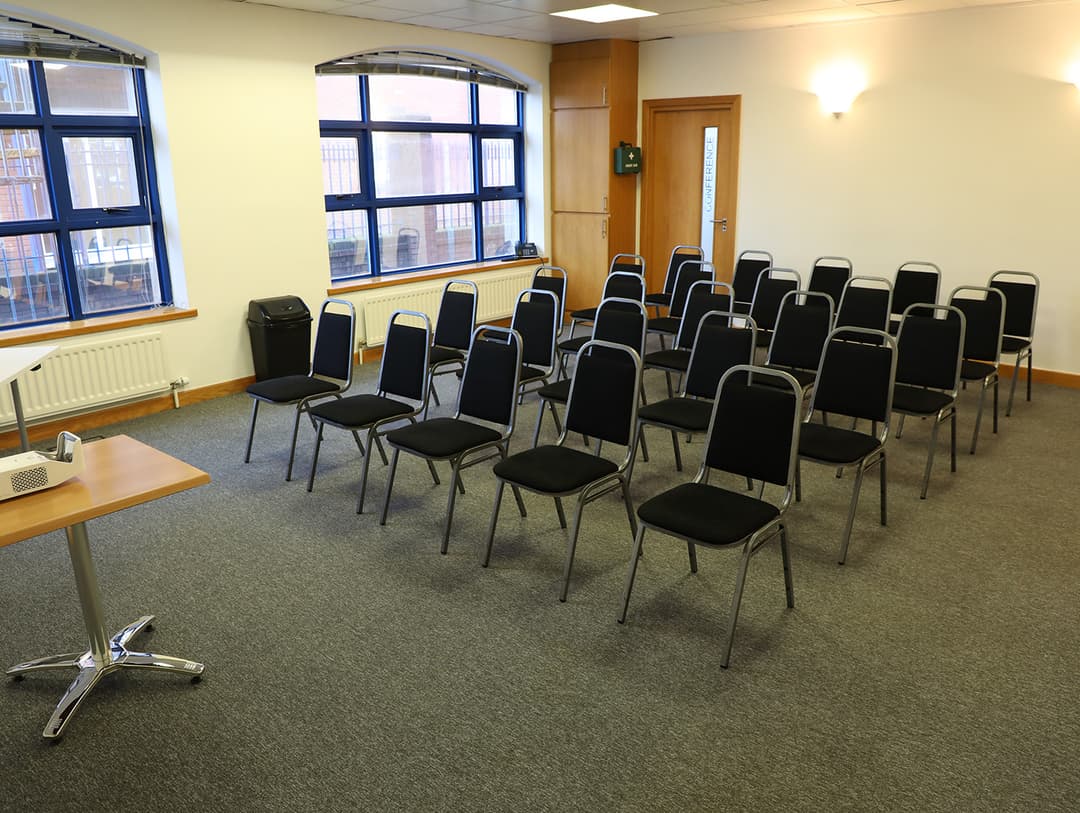 Connect Boardroom event space