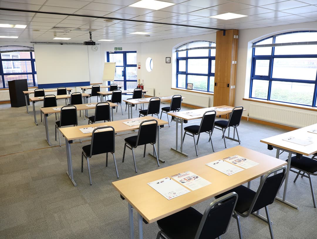 Conference Suite interior