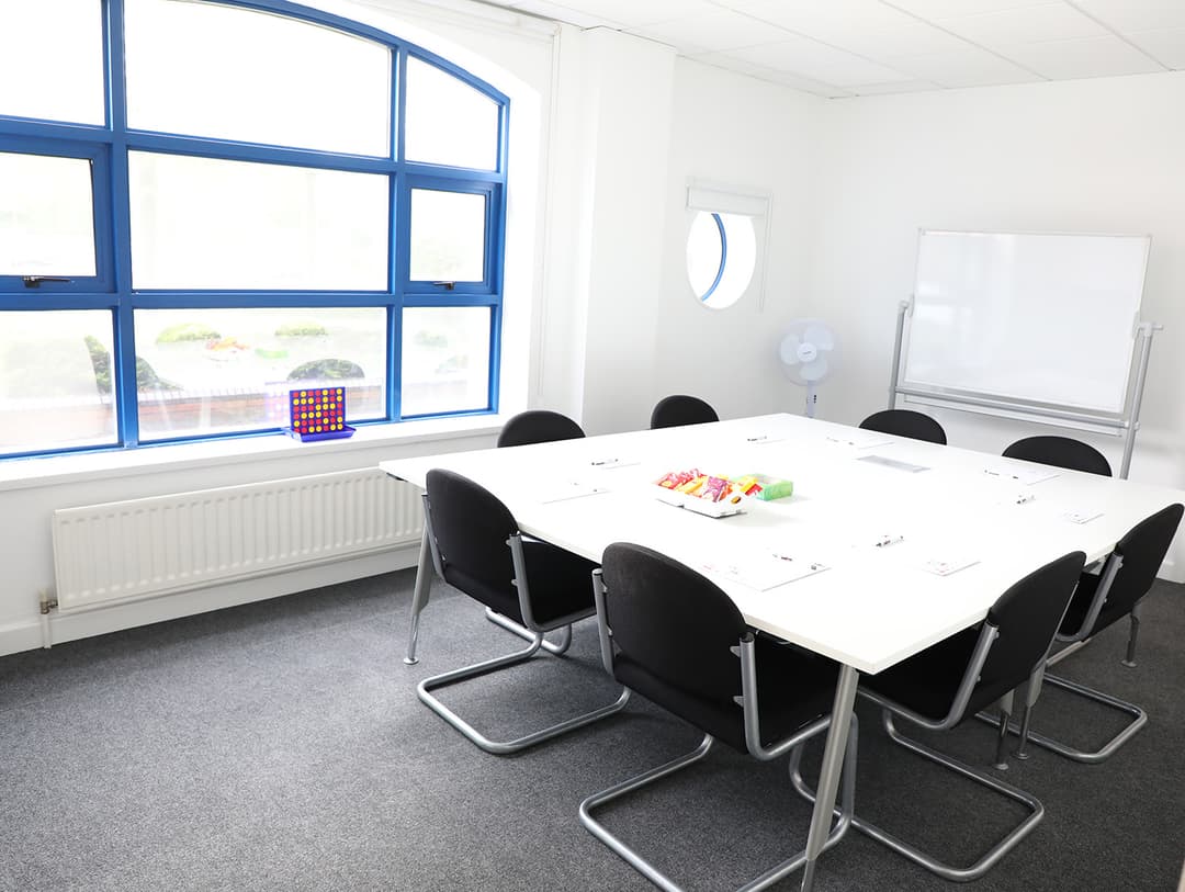 Docklands Suite interior