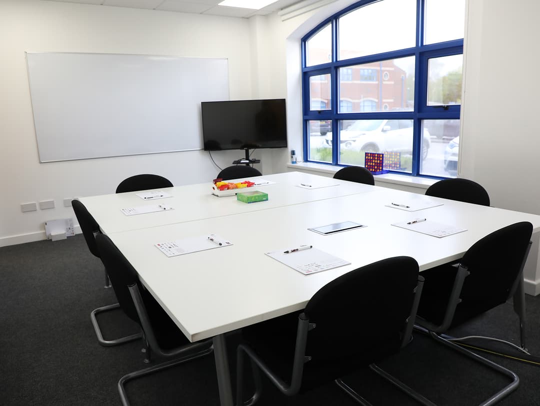 Docklands Suite setup