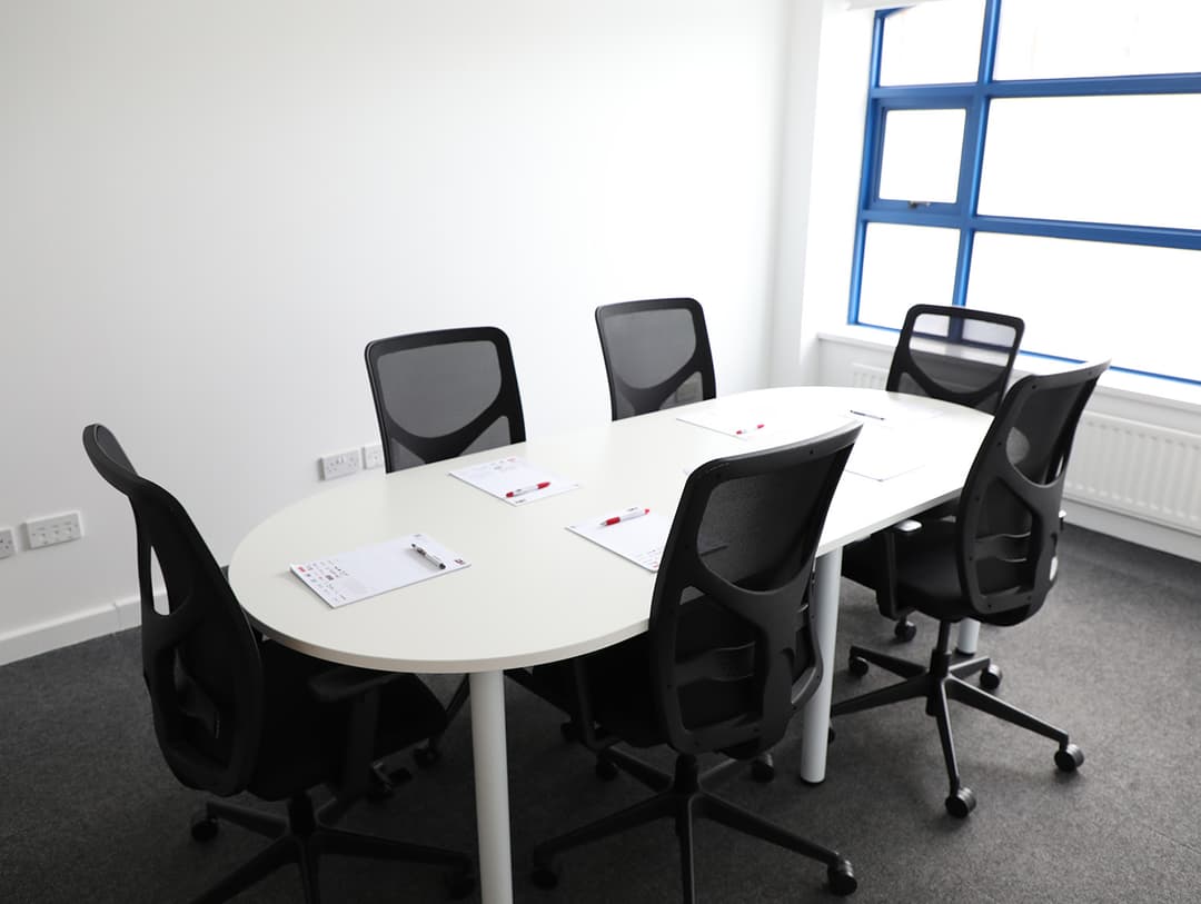 Lancashire Suite interior