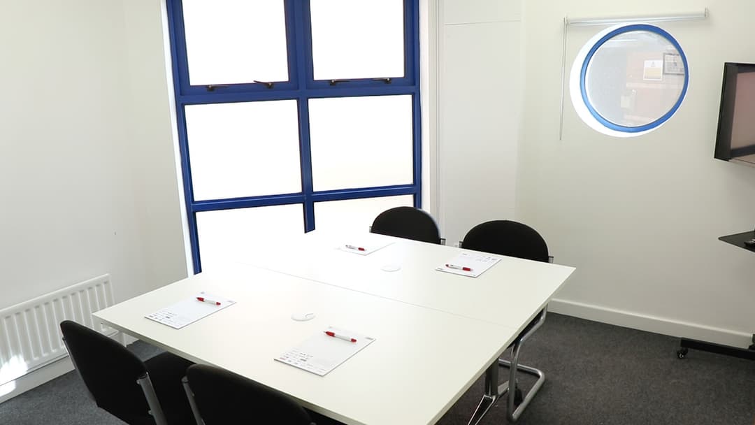 Preston Suite meeting room