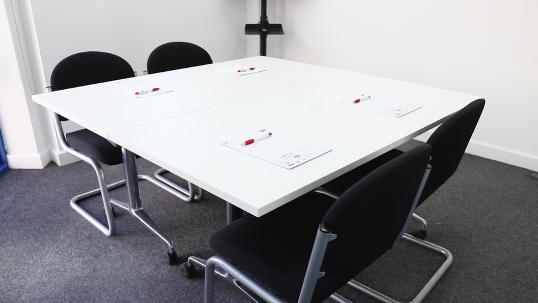 Preston Suite interior