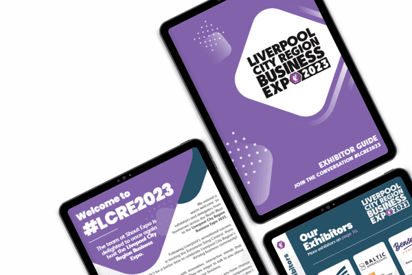 Liverpool Business Expo 2026 | Liverpool's Leading B2B Expo | Shout Connect