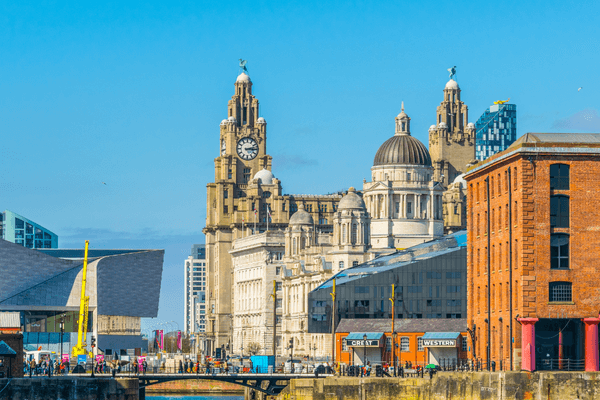Liverpool Shout Network group
