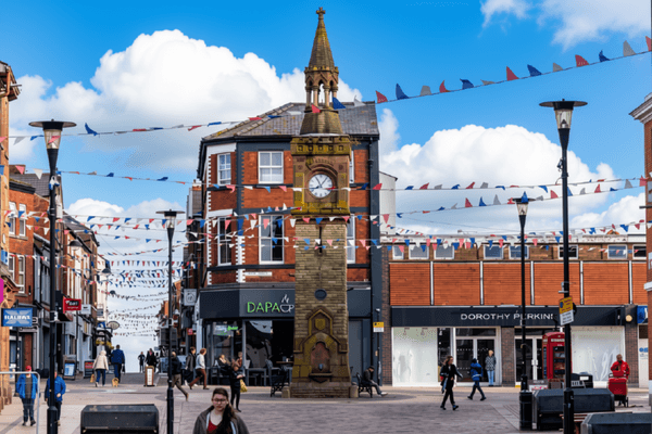 Ormskirk Shout Network group