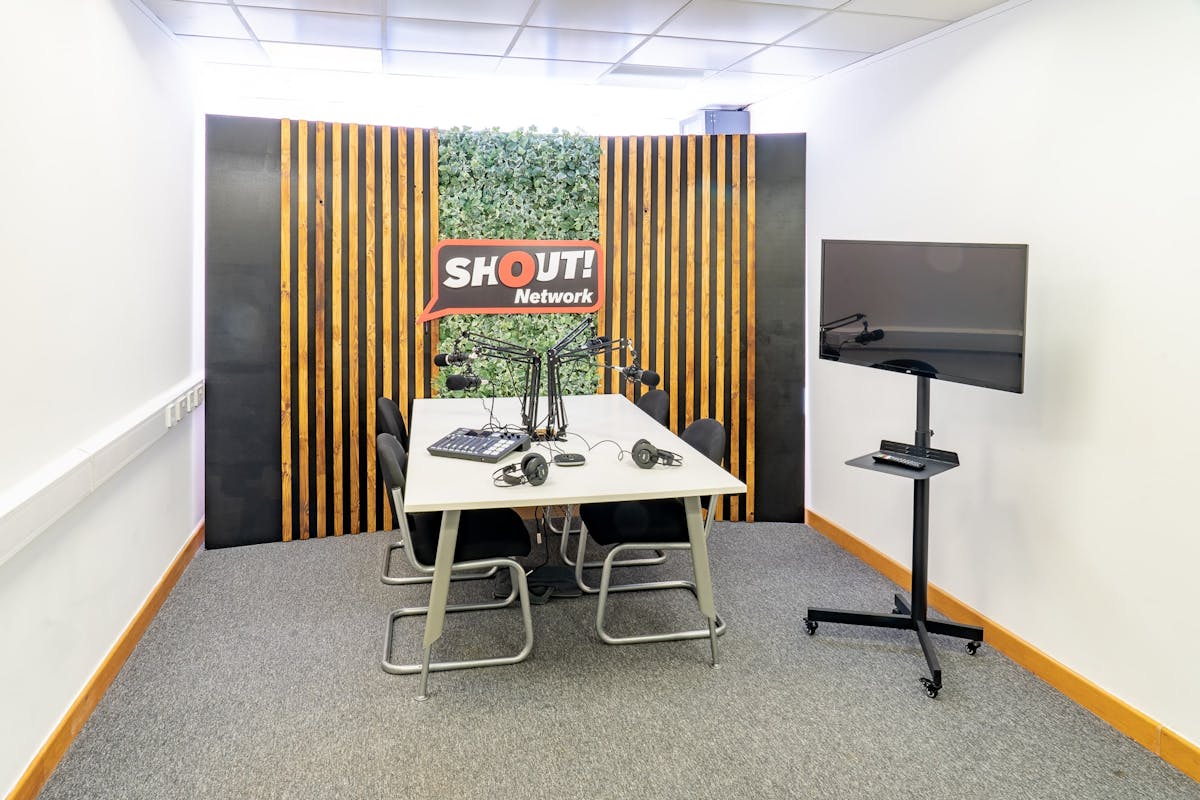 Shout Connect HQ image